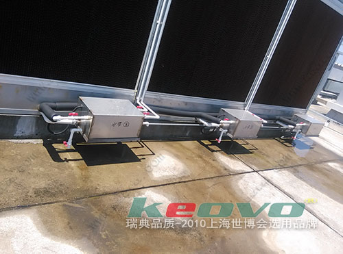 水簾降溫系統(tǒng) 水簾降溫系統(tǒng)