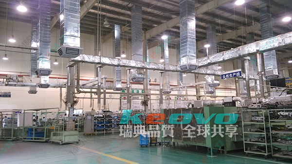 有害氣體車間如何通風(fēng) 有害氣體車間如何通風(fēng)