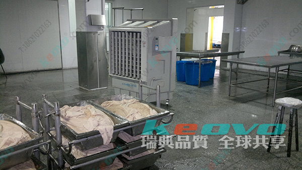車間工位降溫 車間工位降溫