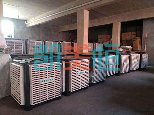 嘉興工業(yè)廠(chǎng)房冷風(fēng)機(jī)安裝